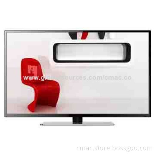 LED TV with Multiple Language OSD